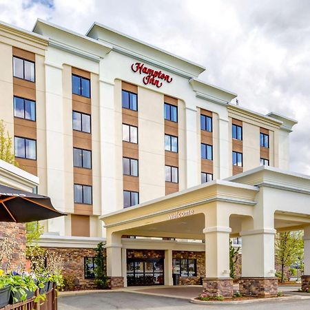 Hampton Inn Boston-Norwood Exterior foto