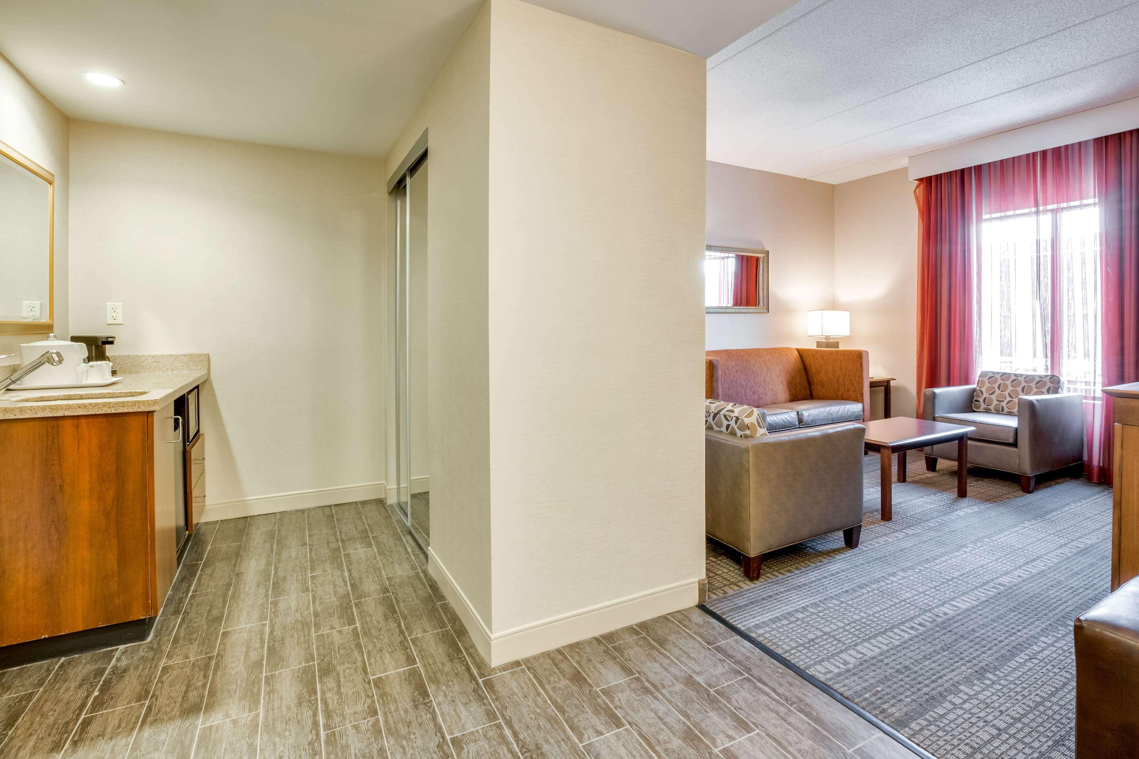 Hampton Inn Boston-Norwood Exterior foto