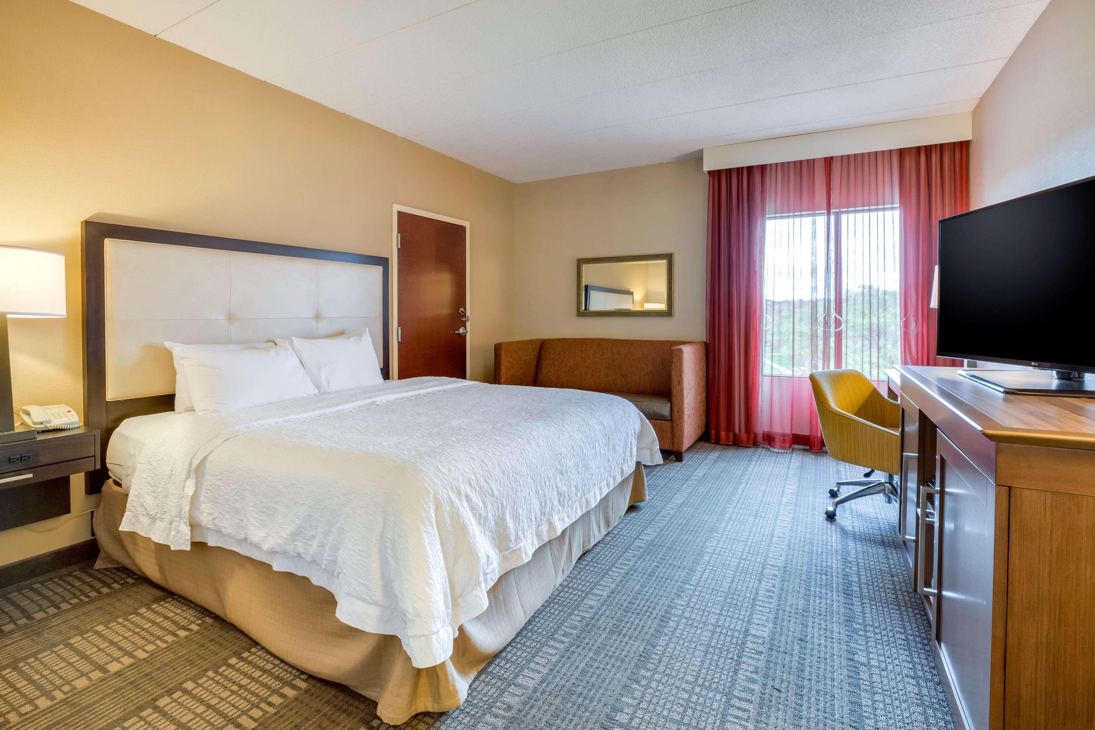 Hampton Inn Boston-Norwood Exterior foto