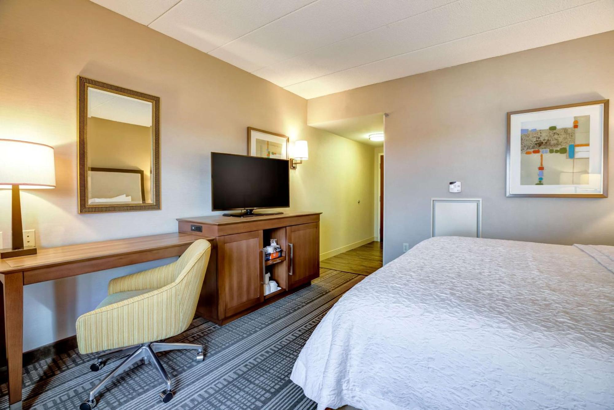 Hampton Inn Boston-Norwood Exterior foto