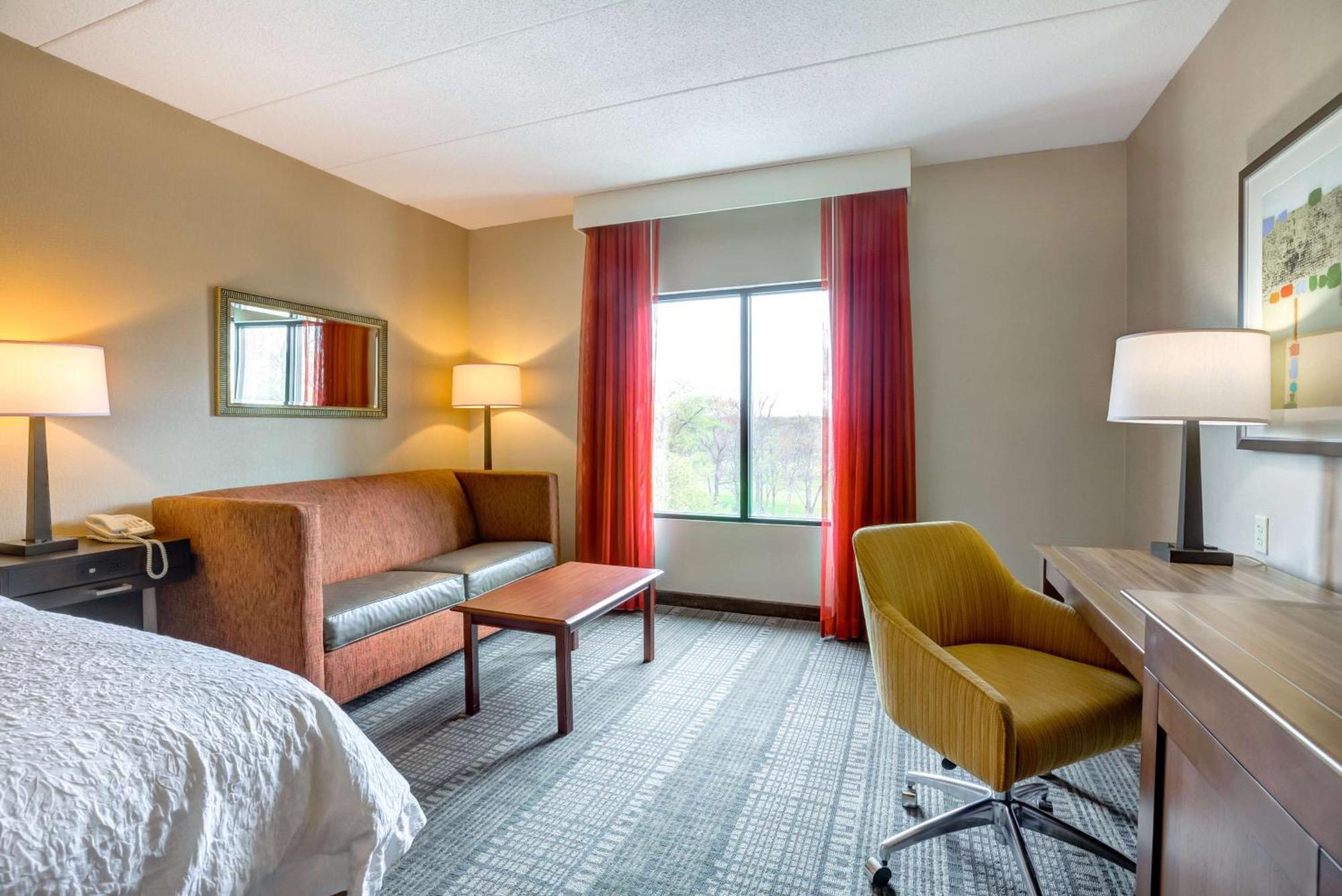 Hampton Inn Boston-Norwood Exterior foto