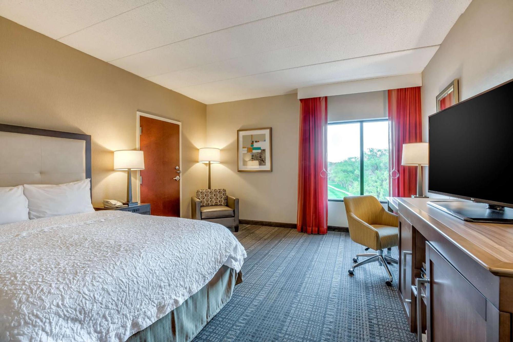 Hampton Inn Boston-Norwood Exterior foto