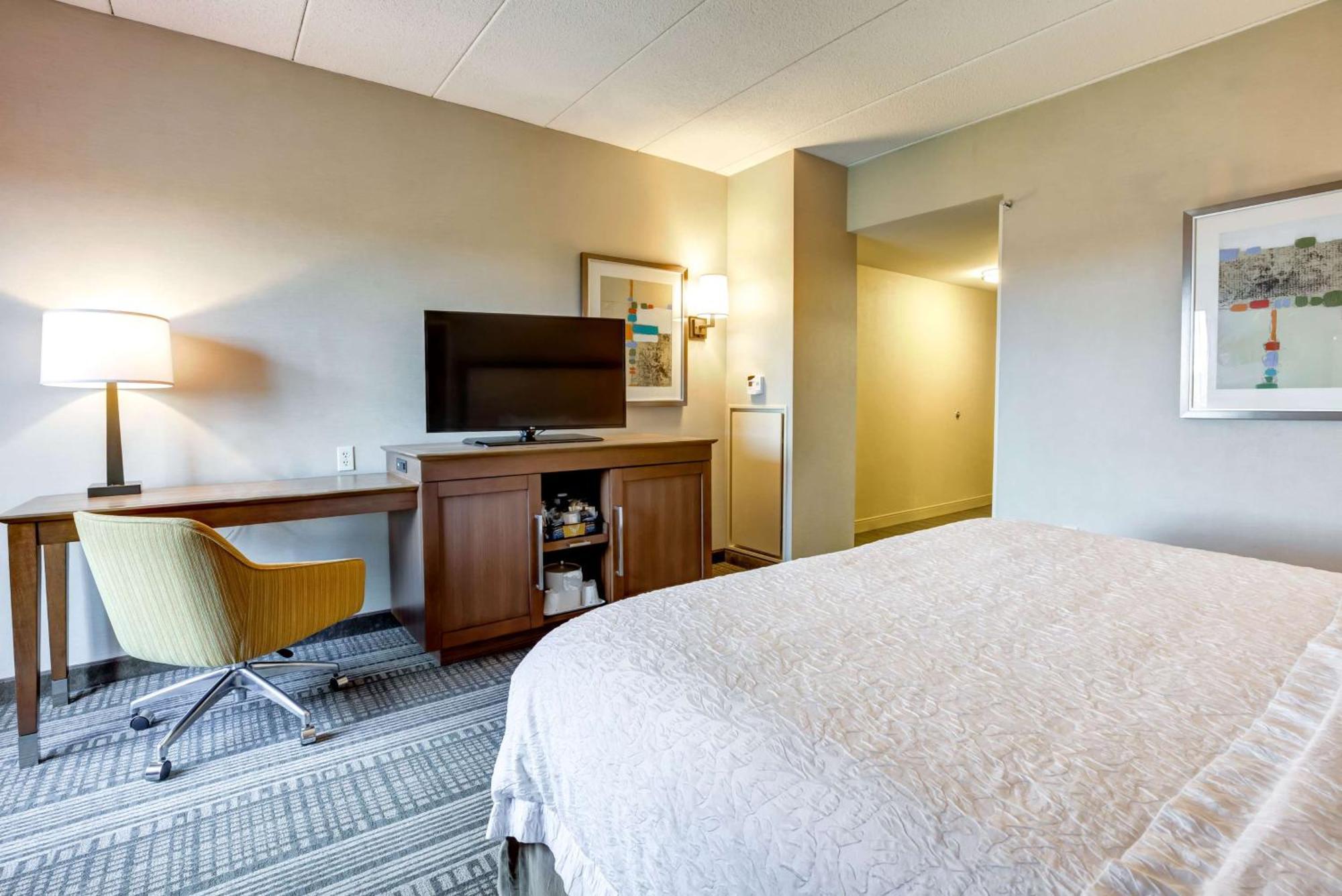 Hampton Inn Boston-Norwood Exterior foto
