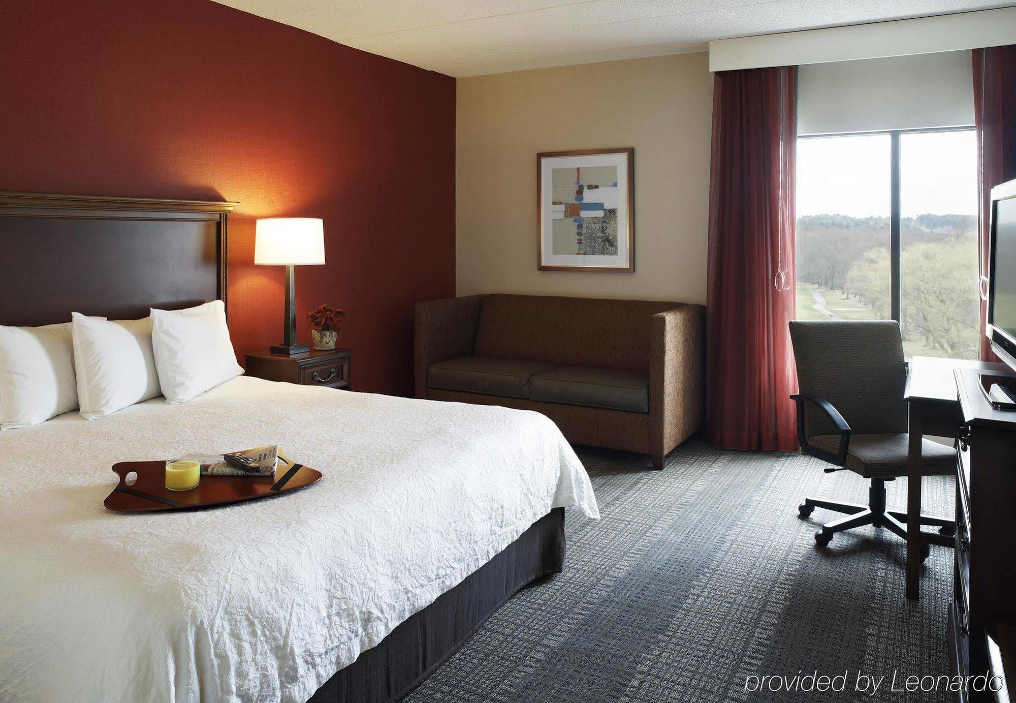 Hampton Inn Boston-Norwood Exterior foto