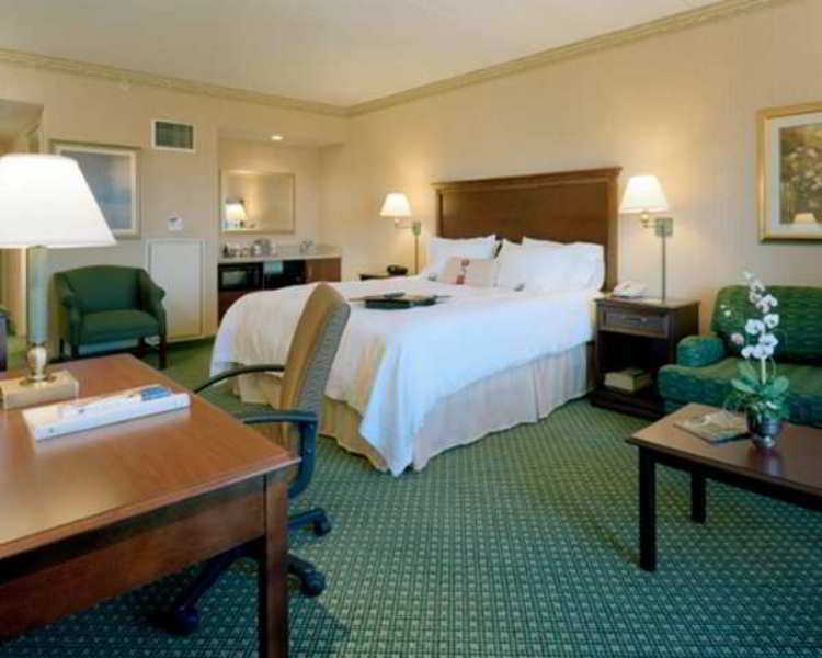 Hampton Inn Boston-Norwood Zimmer foto